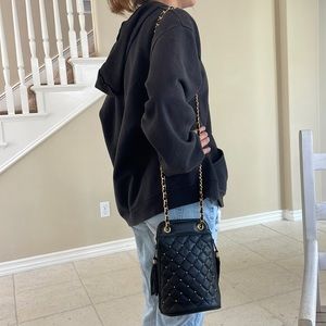 Bags by Pinky Leather Purse